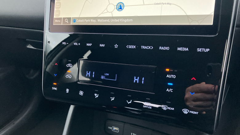 Hyundai TUCSON 1.6 TGDi SE Connect 5dr 2WD Petrol Estate